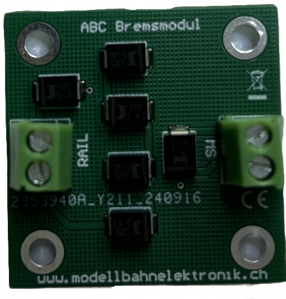 ABC Bremsbaustein Brake-1